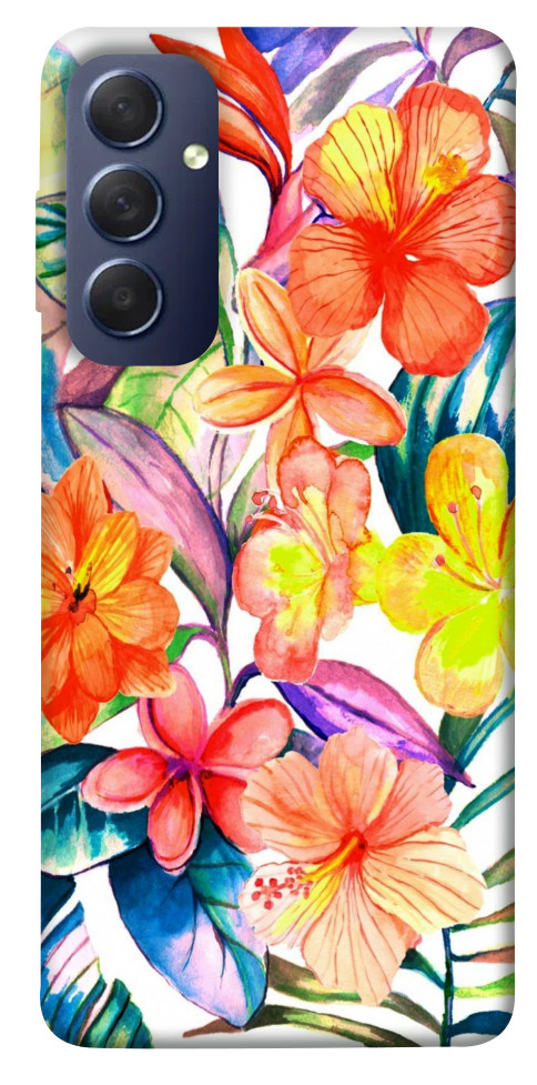 

Чехол Цветочный коктейль для Galaxy M54 5G 1595243