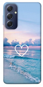 Чохол Summer heart для Galaxy M54 5G