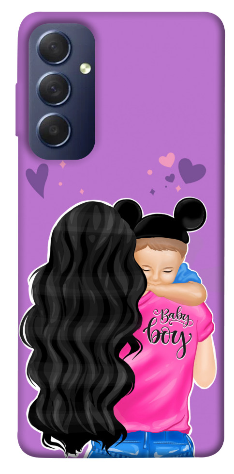 

Чохол Baby boy для Galaxy M54 5G 1595252