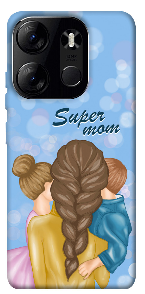 

Чохол Super mommy для Tecno Spark Go 2023 1595257