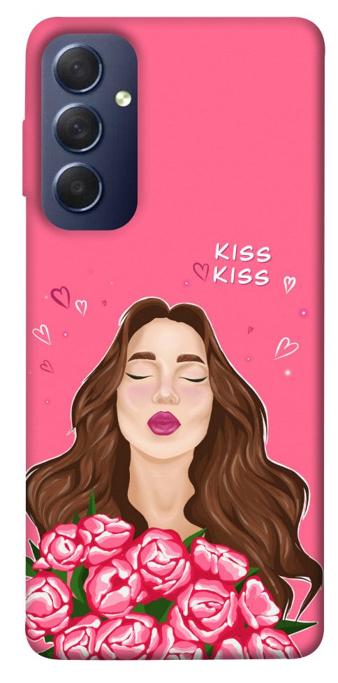 

Чехол Kiss kiss для Galaxy M54 5G 1595261