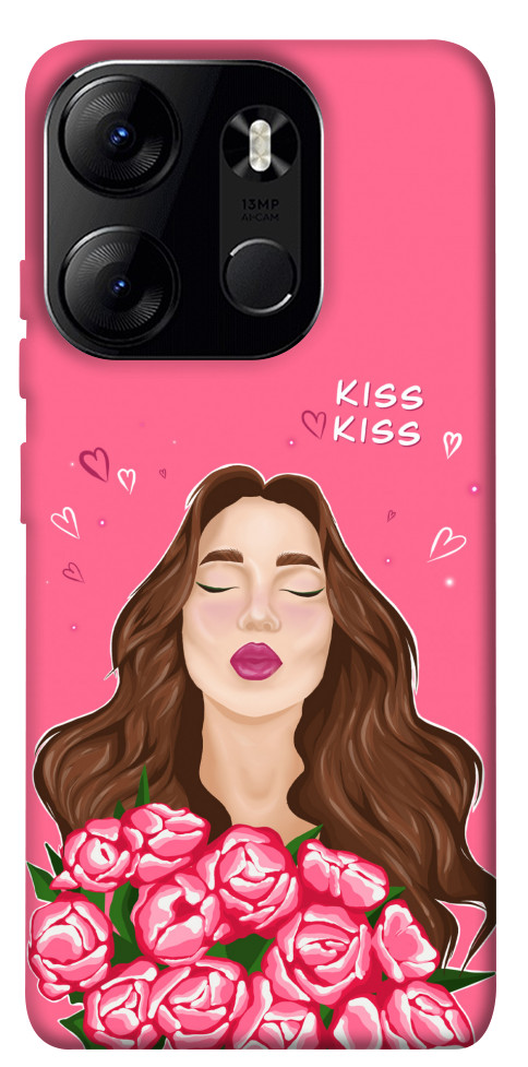 

Чохол Kiss kiss для Tecno Spark Go 2023 1595263