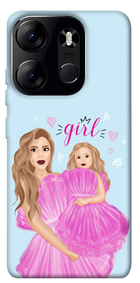 

Чохол Girls couple look для Tecno Spark Go 2023 1595266