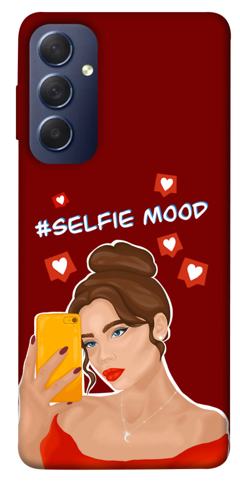 

Чехол Selfie mood для Galaxy M54 5G 1595276