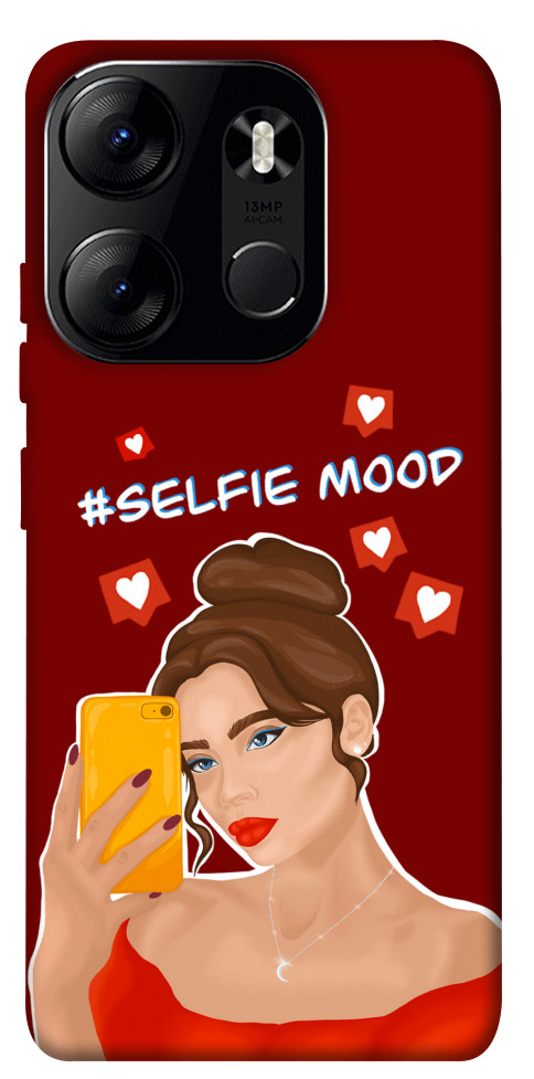 

Чохол Selfie mood для Tecno Spark Go 2023 1595278
