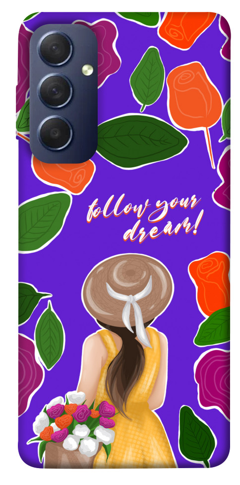 

Чохол Girl dreamer для Galaxy M54 5G 1595294