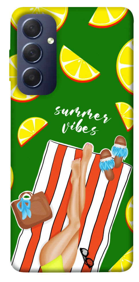 

Чохол Summer girl для Galaxy M54 5G 1595300