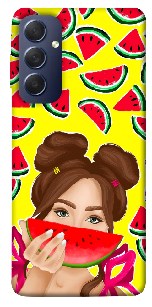 Чохол Watermelon girl для Galaxy M54 5G