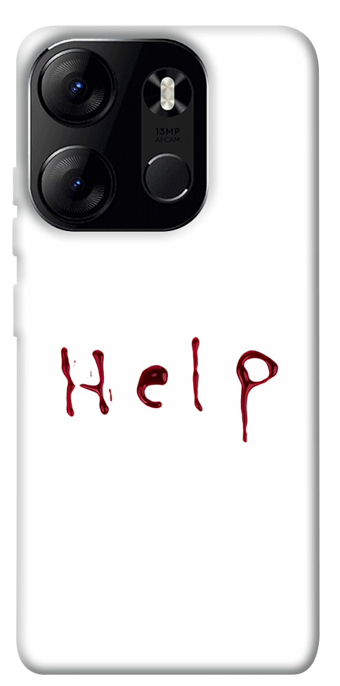 

Чохол Help для Tecno Spark Go 2023 1595353