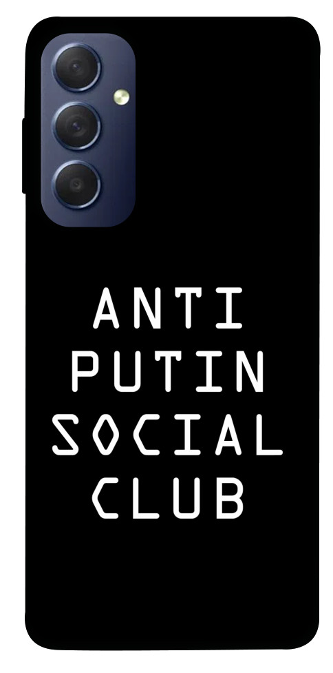 

Чехол Anti putin для Galaxy M54 5G 1595408