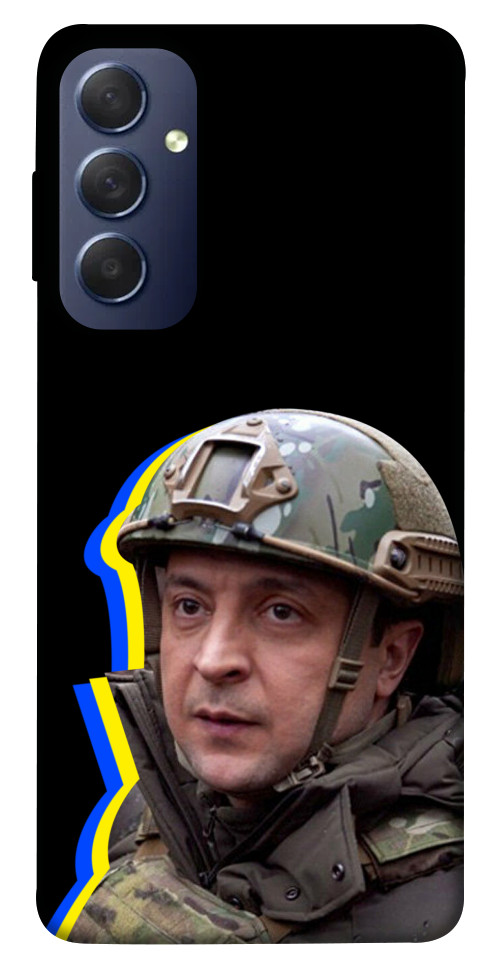 

Чехол Верховний Головнокомандувач України для Galaxy M54 5G 1595426