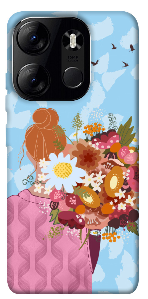 

Чохол Весняний настрій для Tecno Spark Go 2023 1595503