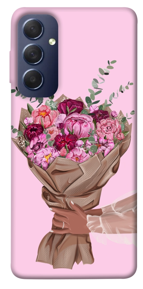 Чехол Spring blossom для Galaxy M54 5G