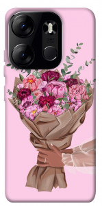 Чехол Spring blossom для Tecno Spark Go 2023