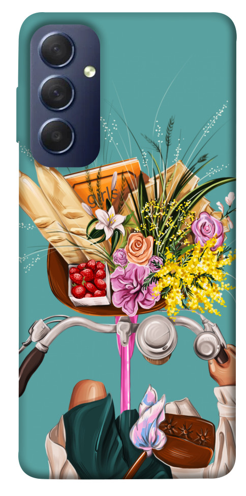 

Чохол Весняні квіти для Galaxy M54 5G 1595510