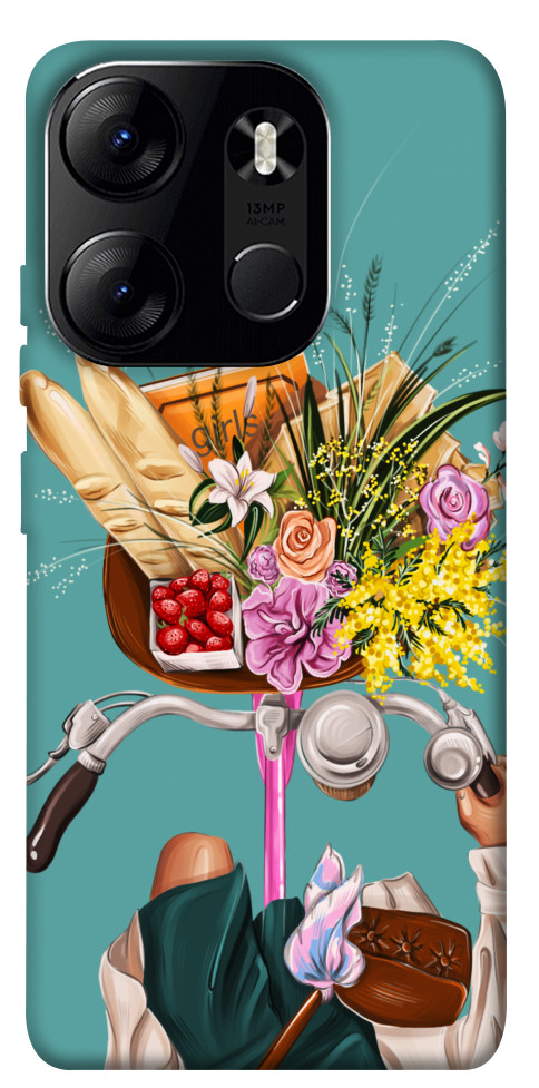 

Чохол Весняні квіти для Tecno Spark Go 2023 1595512