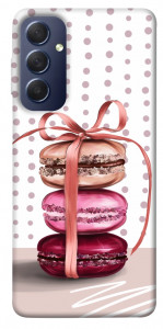 Чохол Macaroon dessert для Galaxy M54 5G