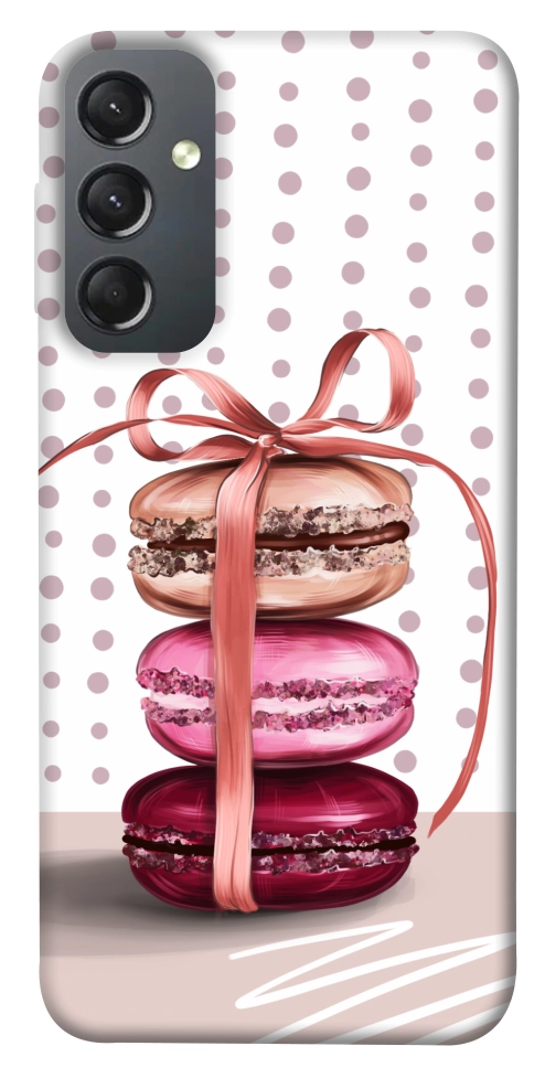 Чехол Macaroon dessert для Galaxy A24 4G