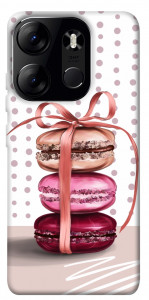 Чехол Macaroon dessert для Tecno Spark Go 2023