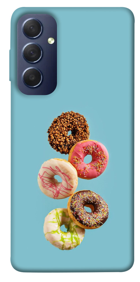 

Чохол Donuts для Galaxy M54 5G 1595558