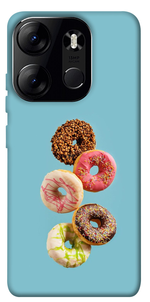 

Чехол Donuts для Tecno Spark Go 2023 1595560