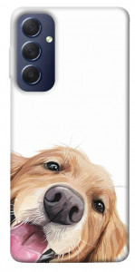 Чехол Funny dog для Galaxy M54 5G