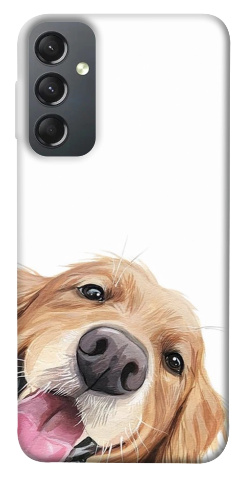 Чехол Funny dog для Galaxy A24 4G