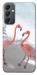 Чохол Flamingos для Galaxy A24 4G