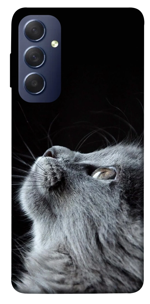 Чехол Cute cat для Galaxy M54 5G