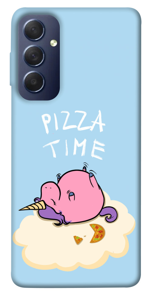 Чехол Pizza time для Galaxy M54 5G