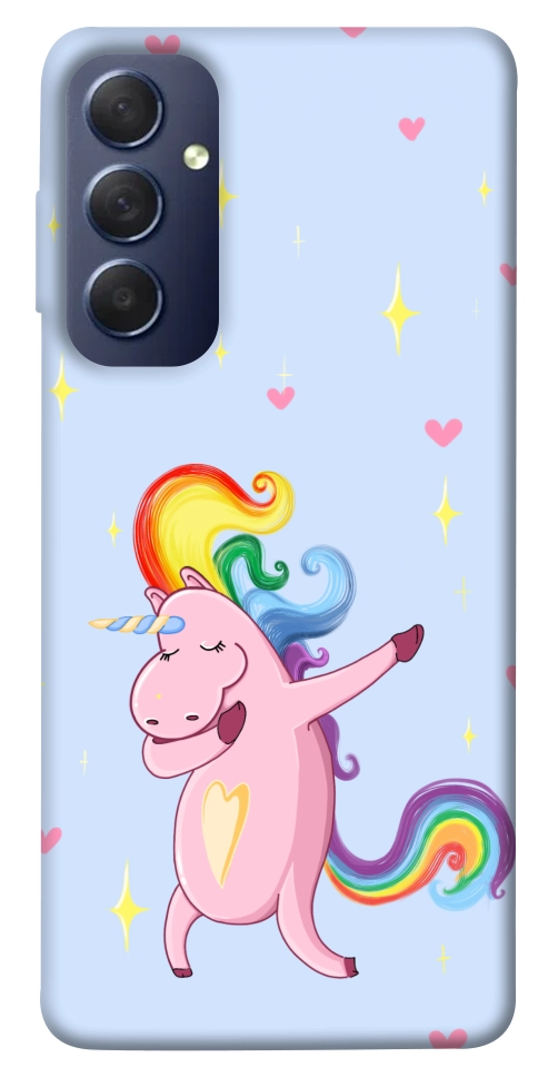 Чехол Unicorn party для Galaxy M54 5G