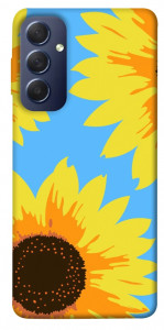 Чехол Sunflower mood для Galaxy M54 5G