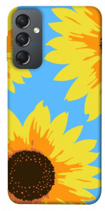 Чохол Sunflower mood для Galaxy A24 4G