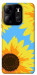 Чехол Sunflower mood для Tecno Spark Go 2023