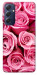 Чехол Bouquet of roses для Galaxy M54 5G