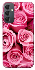 Чохол Bouquet of roses для Galaxy A24 4G