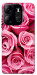 Чехол Bouquet of roses для Tecno Spark Go 2023