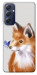 Чехол Funny fox для Galaxy M54 5G