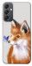 Чехол Funny fox для Galaxy A24 4G