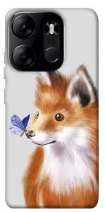 Чехол Funny fox для Tecno Spark Go 2023