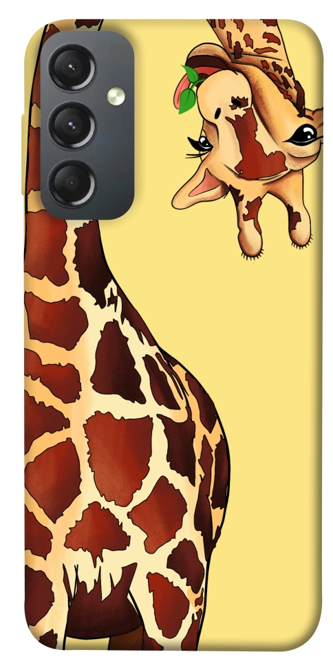 Чохол Cool giraffe для Galaxy A24 4G