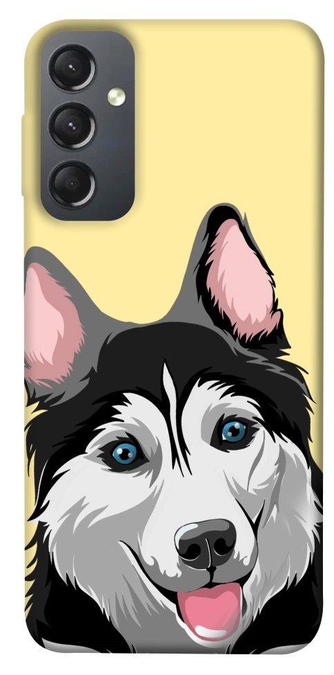 Чехол Husky dog для Galaxy A24 4G