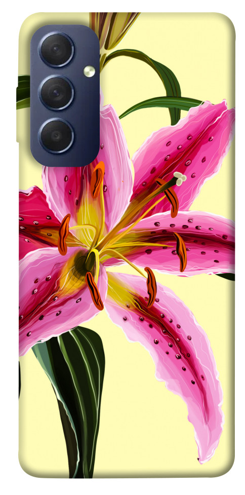 

Чехол Lily flower для Galaxy M54 5G 1595753