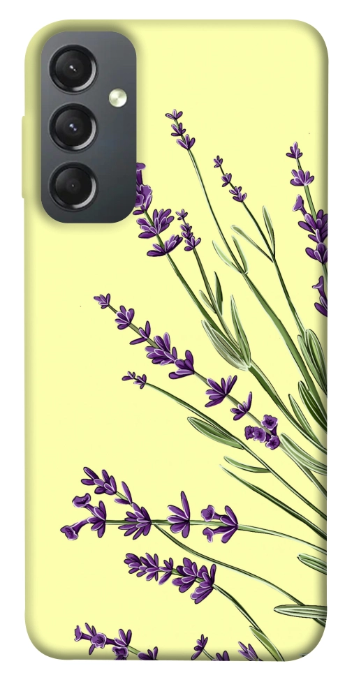 Чохол Lavender art для Galaxy A24 4G