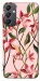 Чохол Floral motifs для Galaxy A24 4G