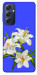 Чехол Three lilies для Galaxy M54 5G