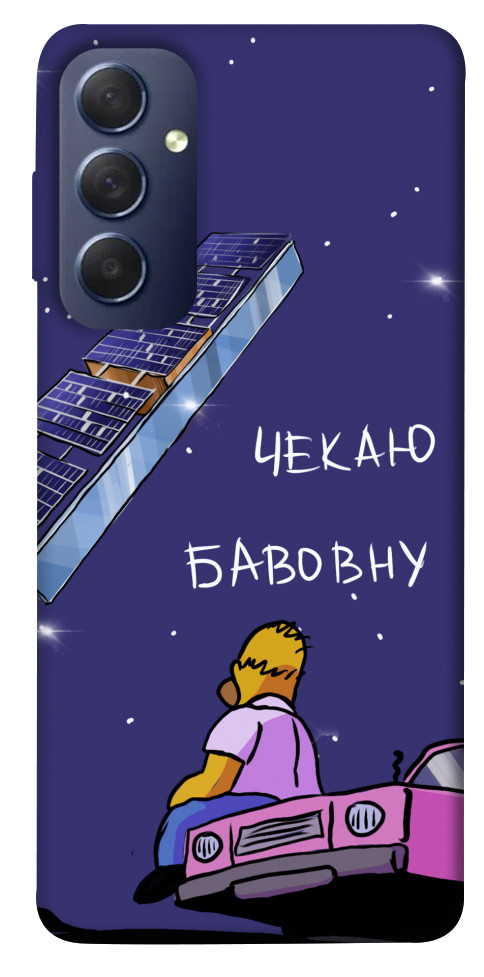 

Чехол Чекаю бавовну для Galaxy M54 5G 1595798