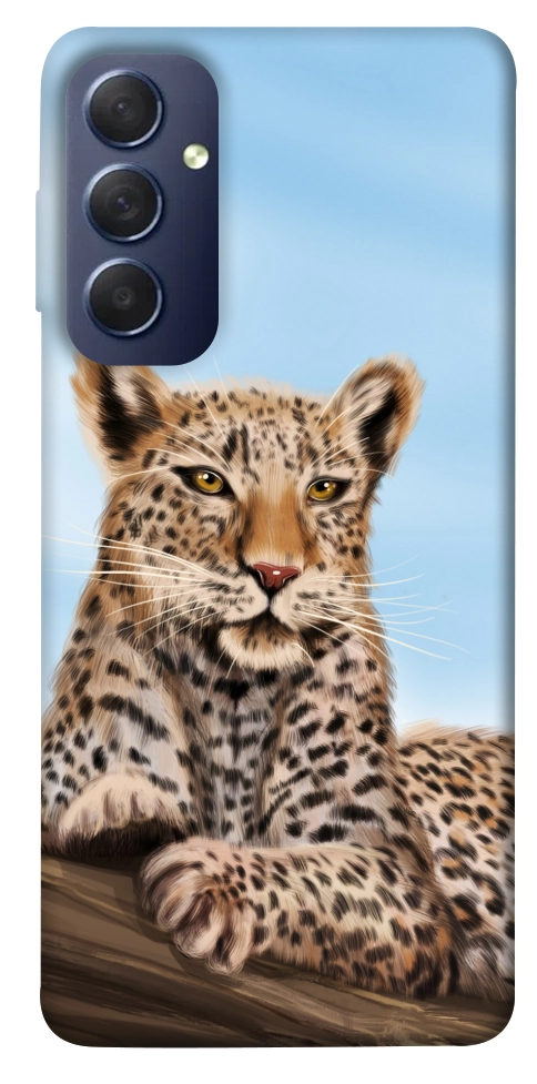 Чехол Proud leopard для Galaxy M54 5G