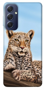 Чохол Proud leopard для Galaxy M54 5G