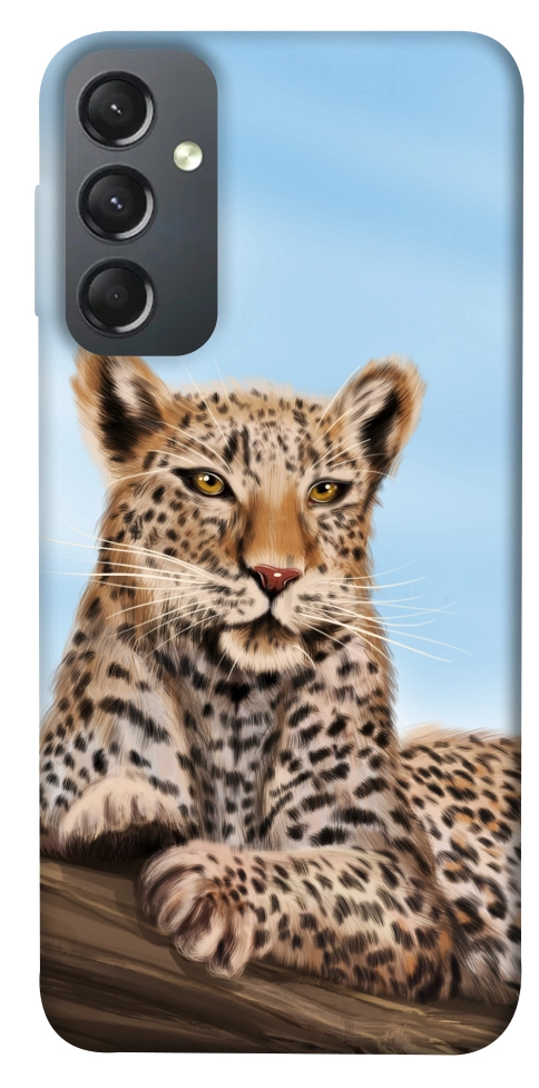 Чохол Proud leopard для Galaxy A24 4G